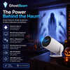 GhostBeam™ Halloween Window Projector