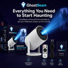 GhostBeam™ Halloween Window Projector