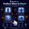 GhostBeam™ Halloween Window Projector